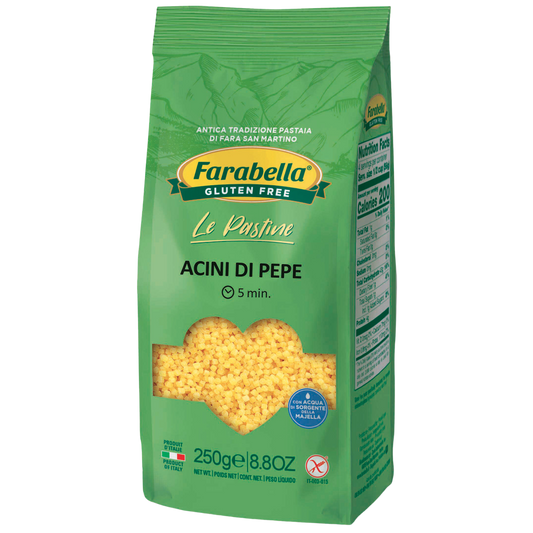 Gluten Free Acini di Pepe 250g