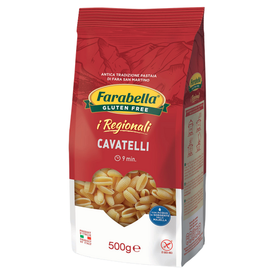 Gluten Free Cavatelli 500g