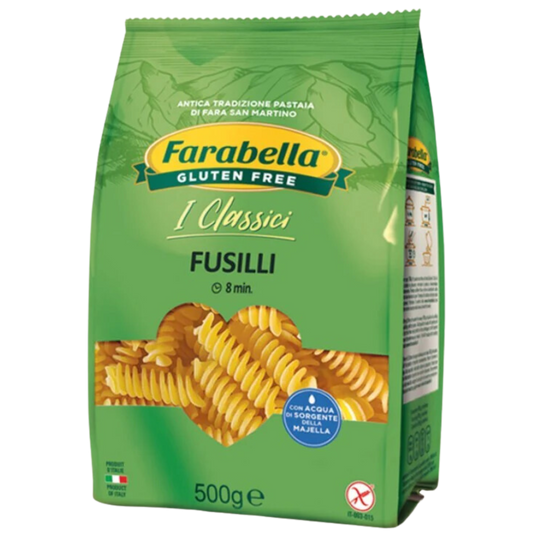 Gluten Free Fusilli 500g