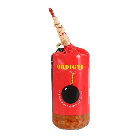 Fattoria Sila Ordigno (“The Bomb”) Spicy Spread Sauce 90g