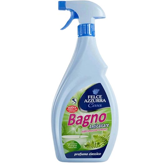Felce Azzurra Bagno - Bathroom Cleaner 750ml