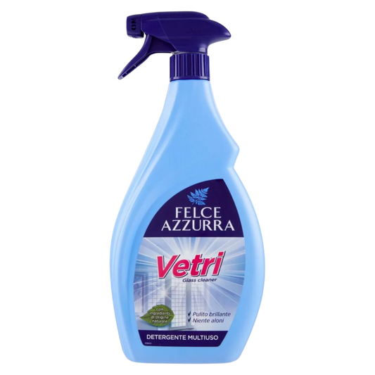 Felce Azzurra Vetri - Glass Cleaner 750ml