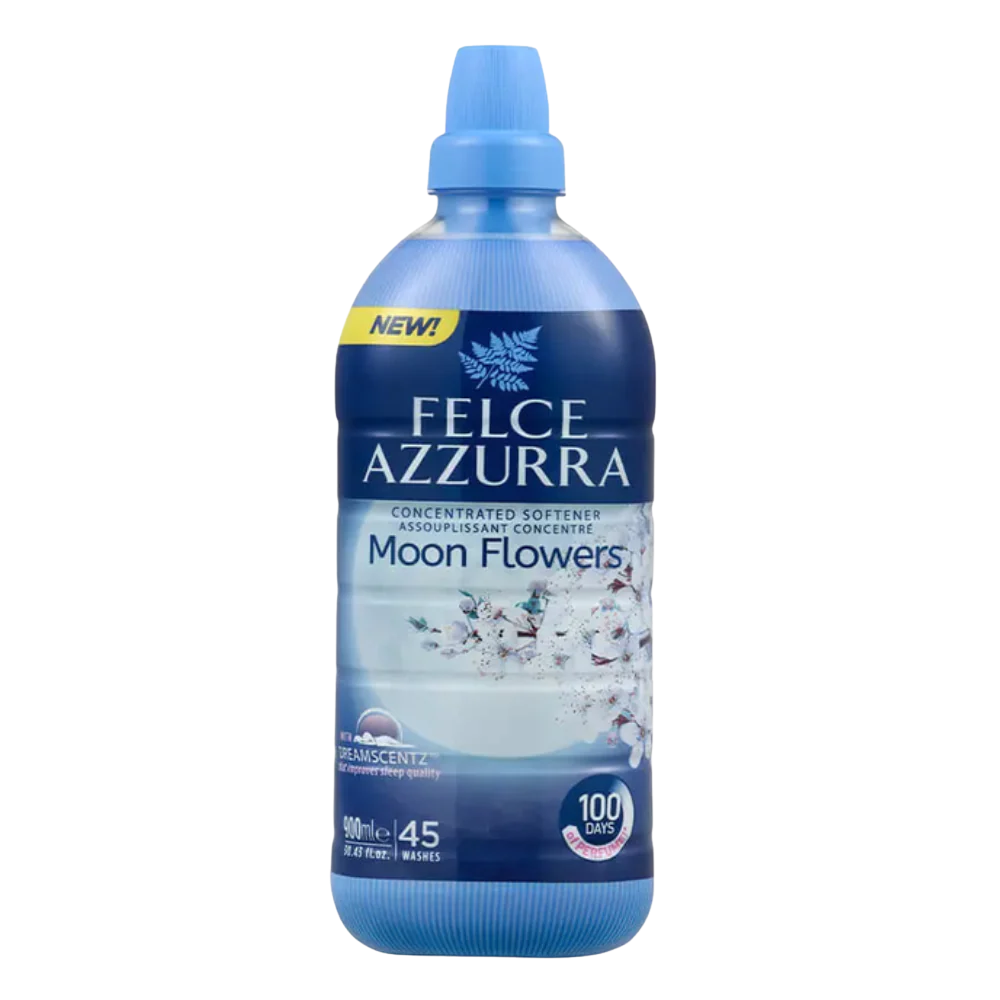 Felce Azzurra Moon Flower Concentrated Softener 900ml - 45 washes