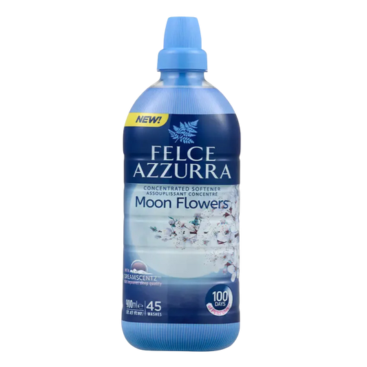 Felce Azzurra Moon Flower Concentrated Softener 900ml - 45 washes