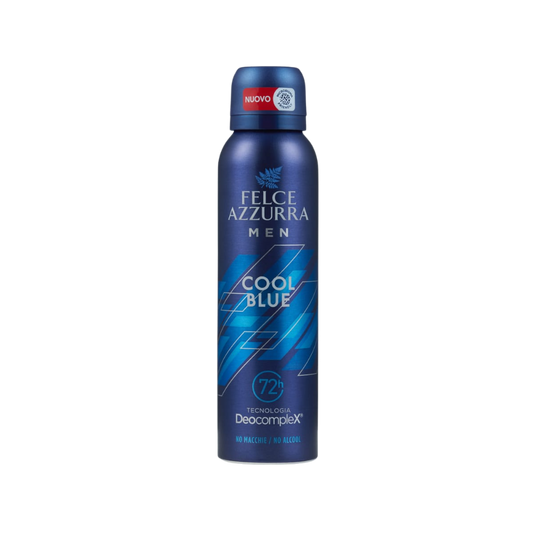 Felce Azzurra Deodorant Spray Men 48H Cool Blue 150 mL