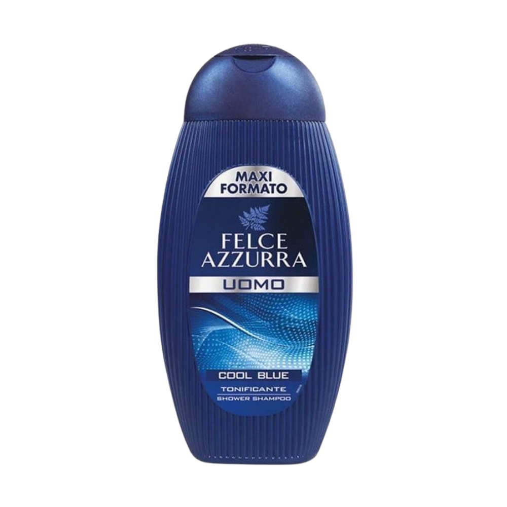 Felce Azzurra Shower Gel Uomo Cool Blue Man 400ml