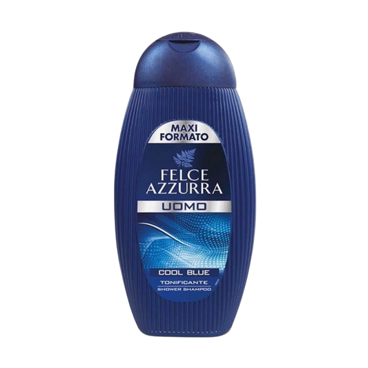 Felce Azzurra Shower Gel Uomo Cool Blue Man 400ml