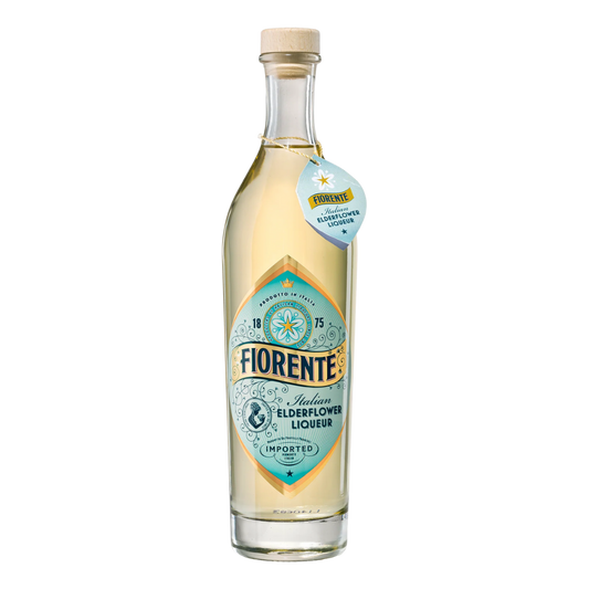 Fiorente Elderflower Liqueur 20% 700mL