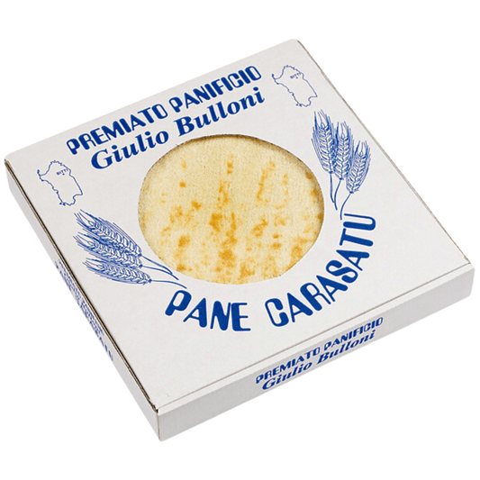 Giulio Bulloni Pane Carasatu 25cm 500g