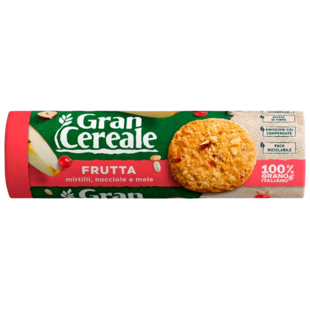 Gran Cereale Frutta 250g
