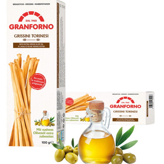 Granforno Grissini Torinesi 100g