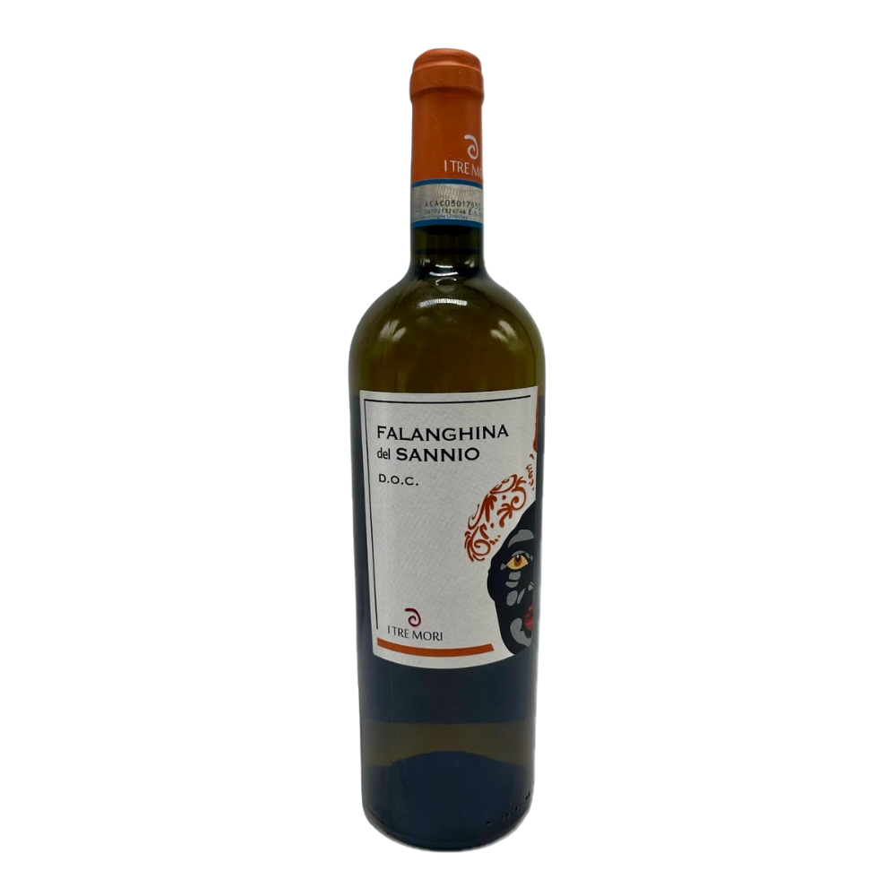 I Tre Mori Falanghina del Sannio D.O.C.