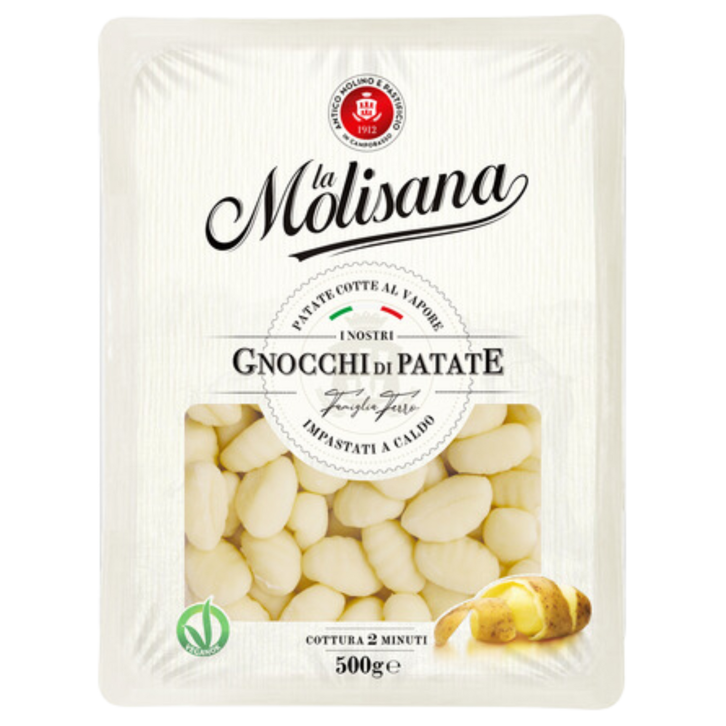 Gnocchi di Patate 500g