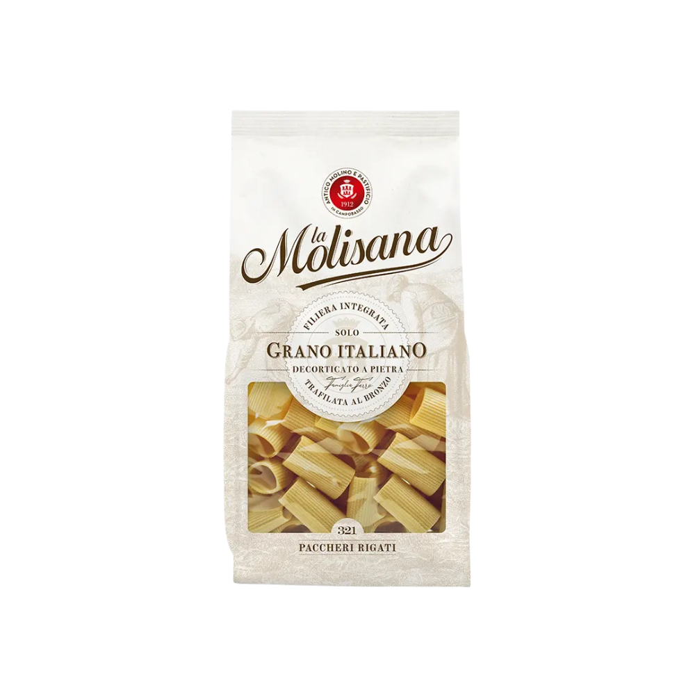La Molisana Paccheri Rigati 500g