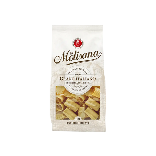 La Molisana Paccheri Rigati 500g