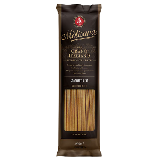 La Molisana Whole Wheat Spaghetti 500g