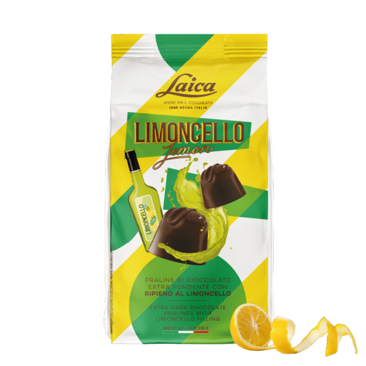 Limoncello Chocolate Pralines 90g