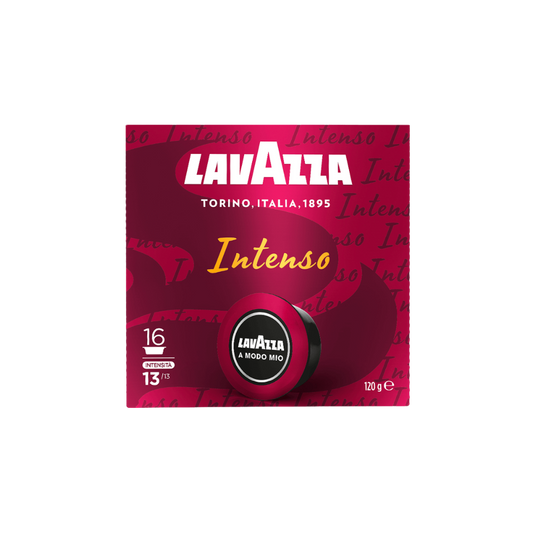 Lavazza A Modo Mio Intenso 16 Pods
