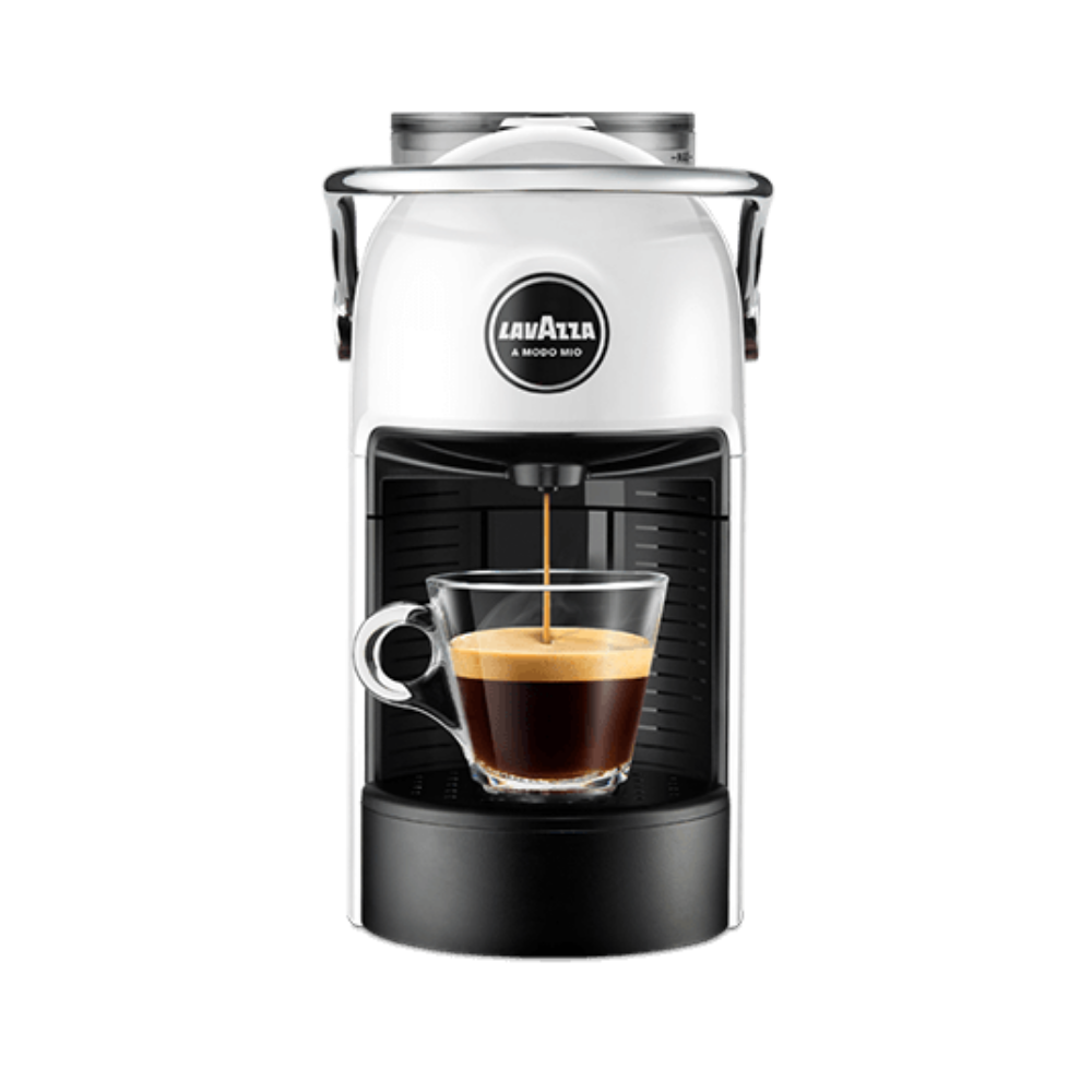 Lavazza A Modo Mio Jolie Evo Capsule Machine (White)