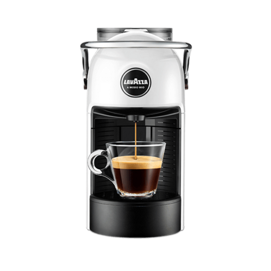 Lavazza A Modo Mio Jolie Evo Capsule Machine (White)