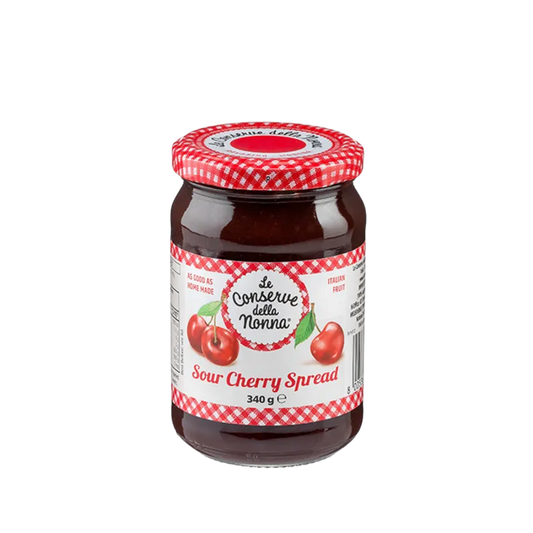 Le Conserve della Nonna Sour Cherry Jam 340g