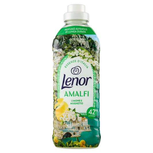Lenor Fabric Softener Amalfi 882mL