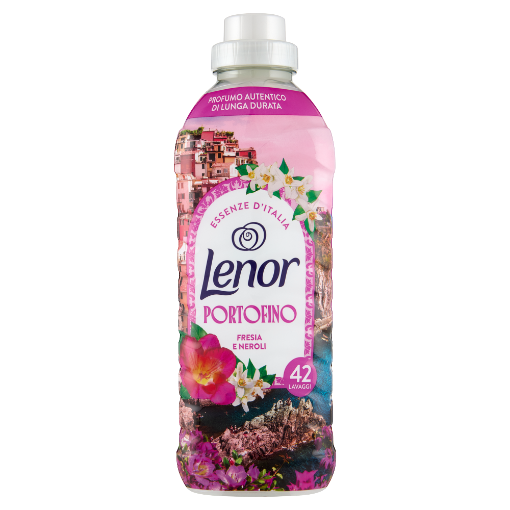 Lenor Fabric Softener Portofino 882mL