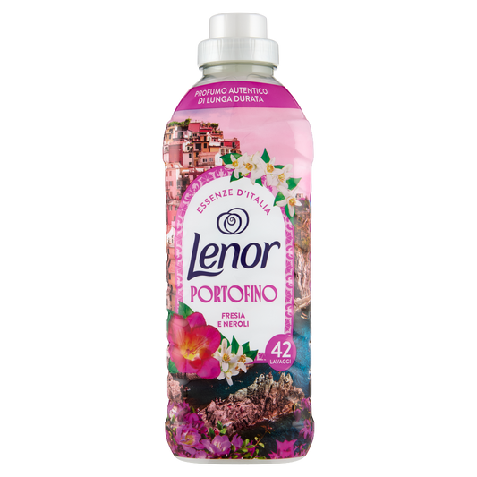 Lenor Fabric Softener Portofino 882mL