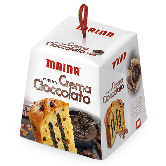 Brio - Panettone Crema Cioccolato 800g