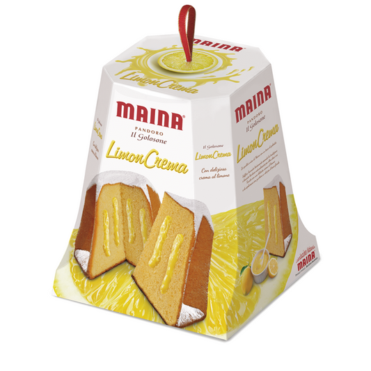 Il Golosone - Pandoro LimonCrema 750g