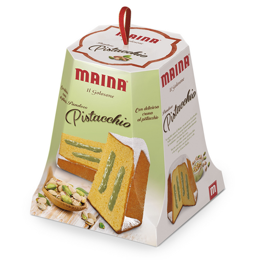 Il Golosone - Pandoro Pistacchio 750g