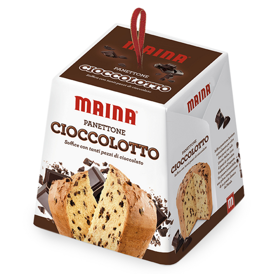 Brio - Panettone Cioccolotto with Choc Chips 750g