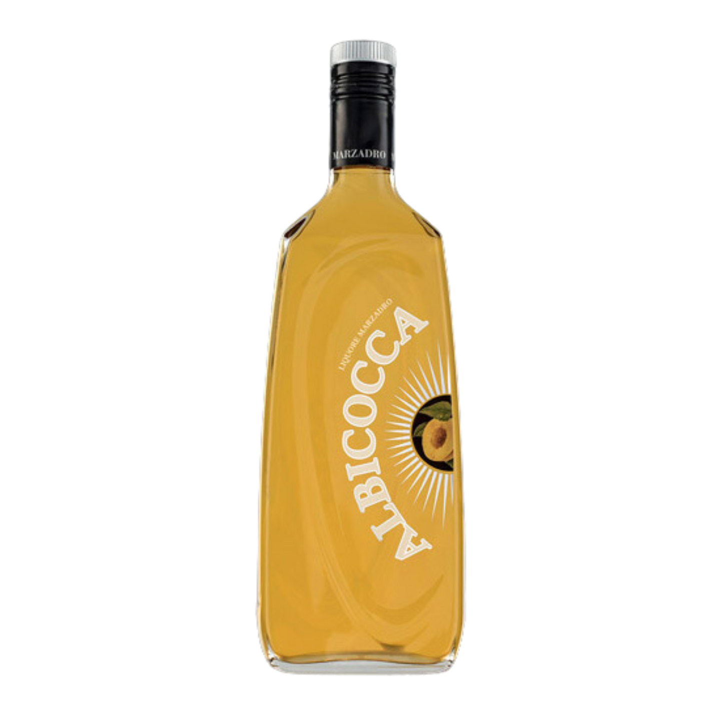 Distilleria Marzadro Albicocca - Apricot Liqueur 700ml