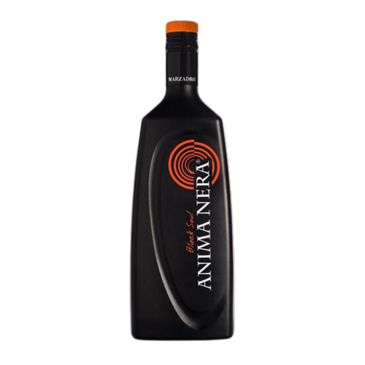 Distilleria Marzadro Anima Nera - Liquorice Liqueur 700ml