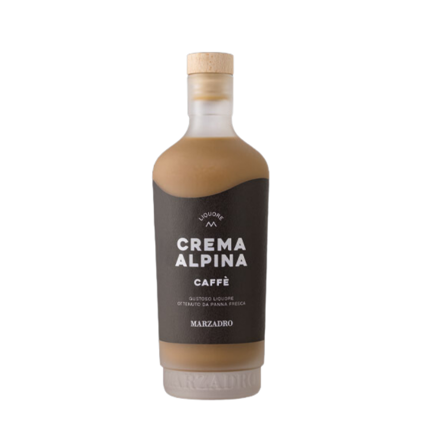 Distilleria Marzadro Crema Alpina Caffe - Coffee Liqueur 700ml