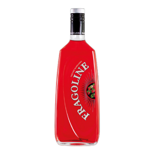 Distilleria Marzadro Fragoline - Wild Strawberries Liqueur 700ml