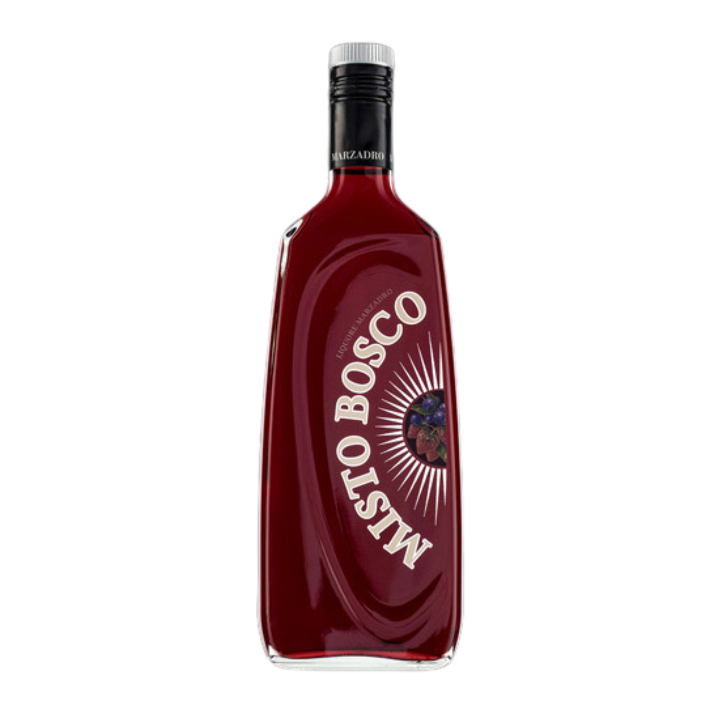 Distilleria Marzadro Frutti di Bosco - Wild Berries Liqueur 700ml