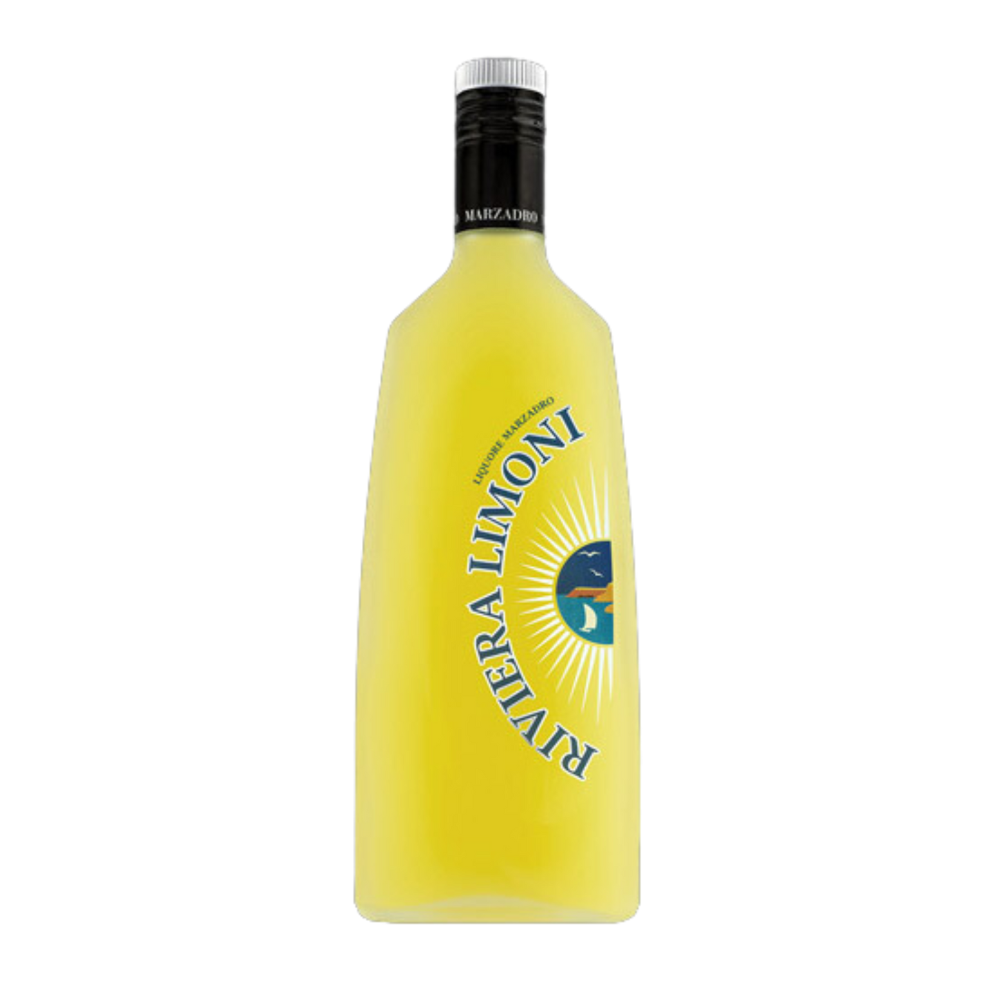 Distilleria Marzadro Limoncino Riviera dei Limoni 700ml