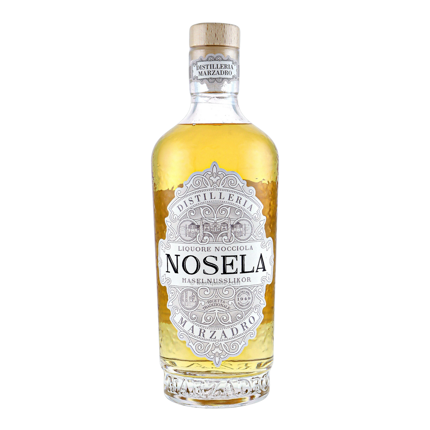 Distilleria Marzadro Nosela "Noiela" Liqueur 700ml