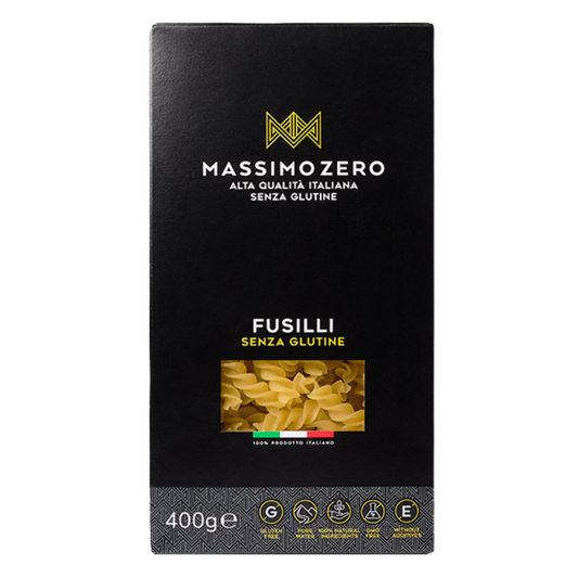 Massimo Zero Fusilli 400g