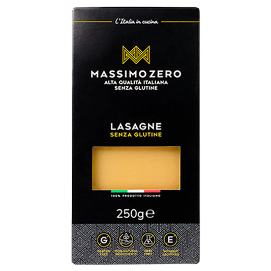 Massimo Zero Lasagne 250g