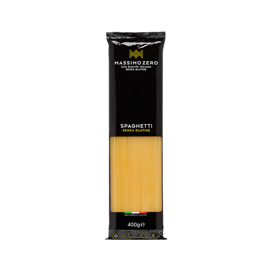Massimo Zero Spaghetti 400g