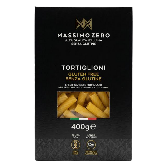 Massimo Zero Tortiglioni 400g