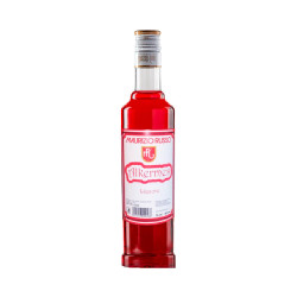 Maurizio Russo Alchermes 700mL – Pastry Making Liqueur