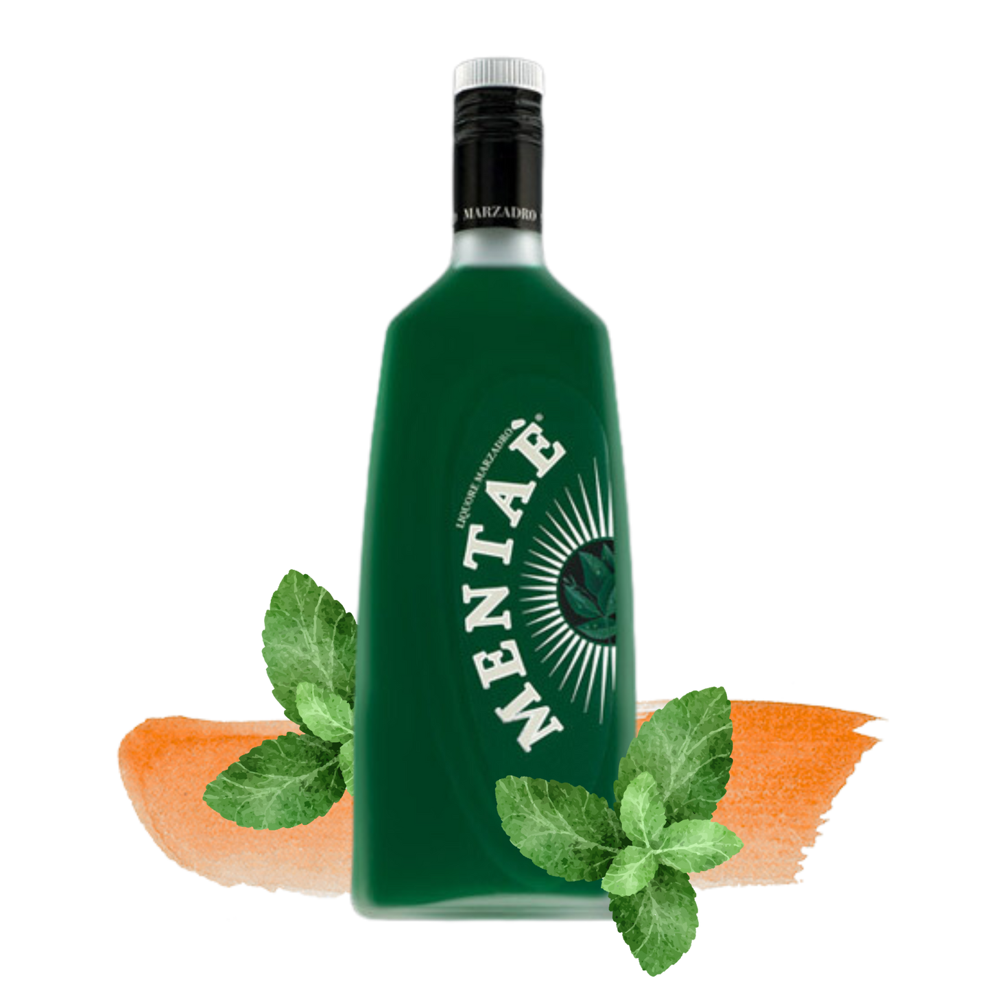 Distilleria Marzadro Mentaè - Mint Liqueur 700ml