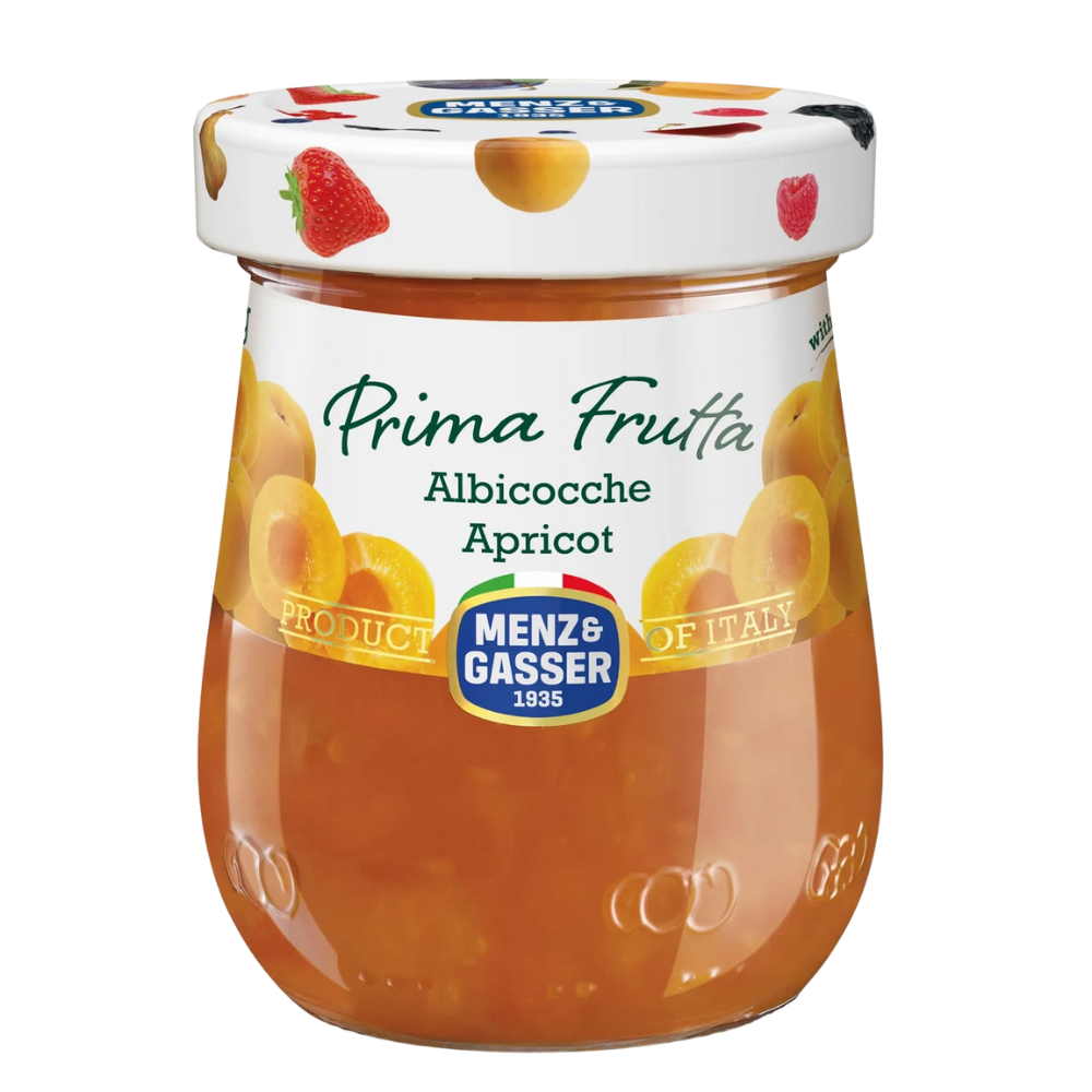 Menz&Gasser Apricot Jam 340g