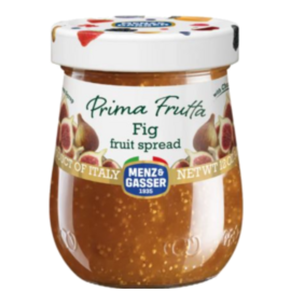 Menz&Gasser Fig Jam 340g