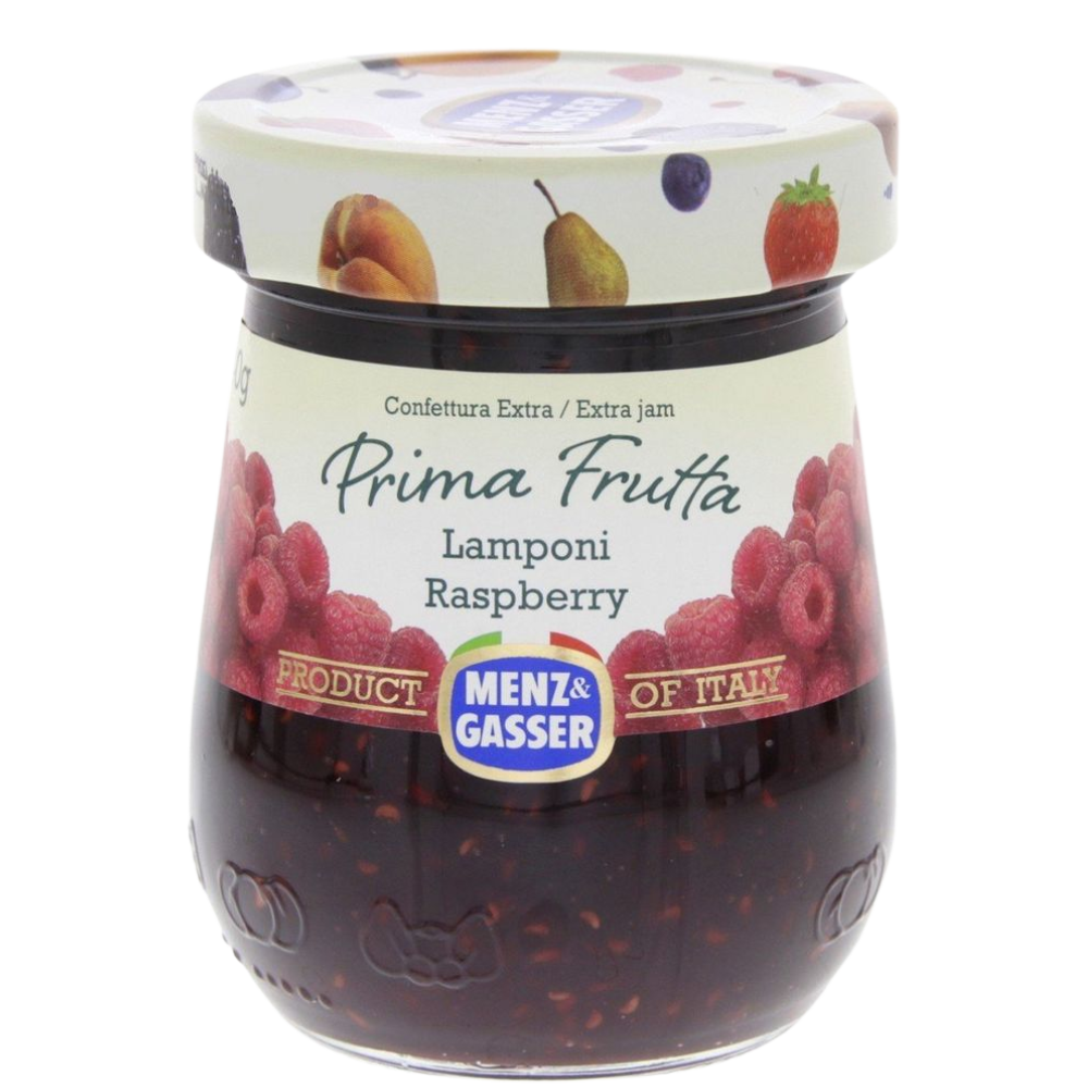 Menz&Gasser Raspberry Jam 340g