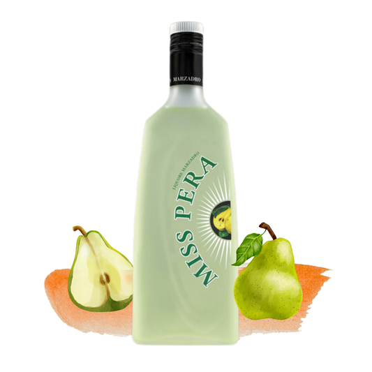 Distilleria Marzadro Miss Pera - Pear Liqueur 700ml