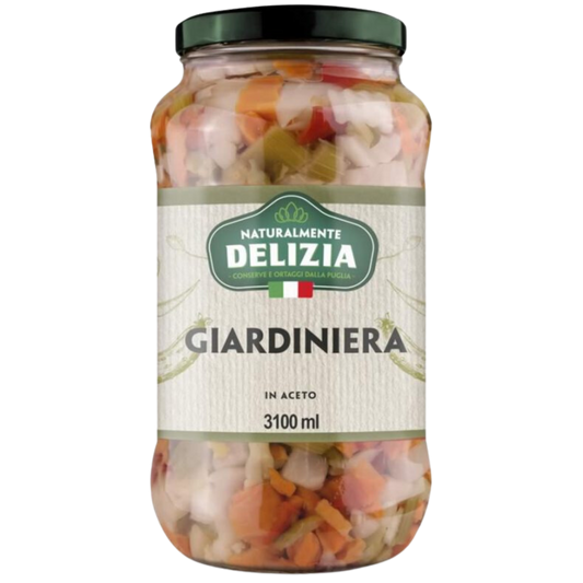 Naturalmente Delizia Giardiniera 1062ml